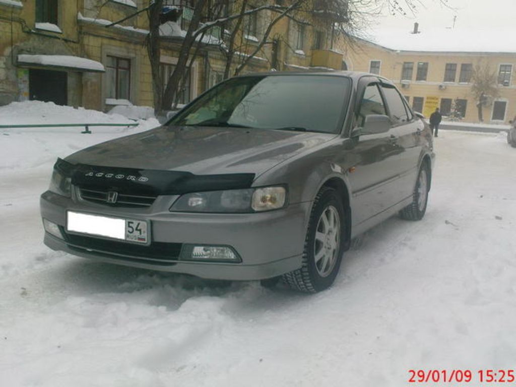 1999 Honda Accord