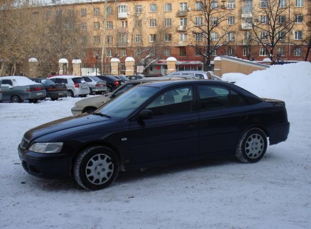 1999 Honda Accord