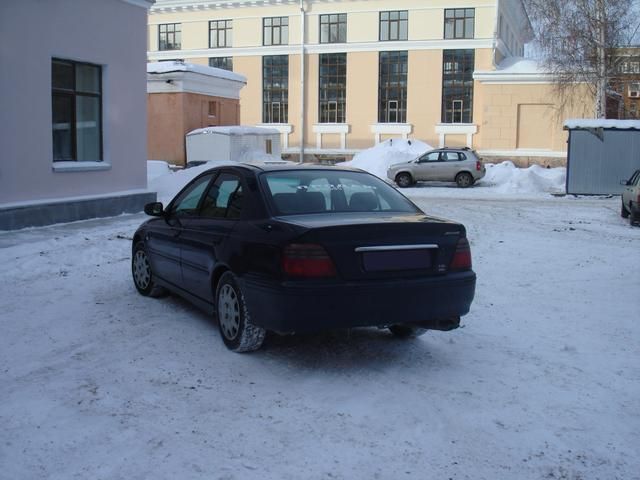 1999 Honda Accord