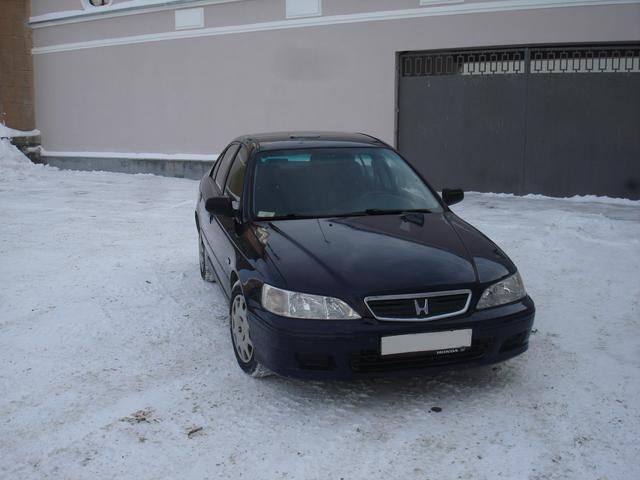 1999 Honda Accord