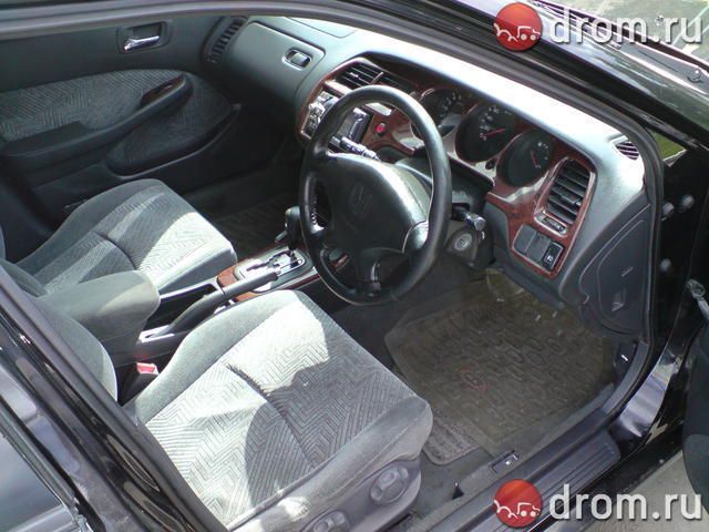 1999 Honda Accord