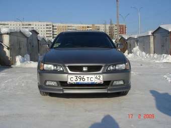 1999 Honda Accord