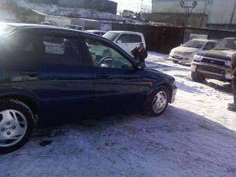 1999 Accord