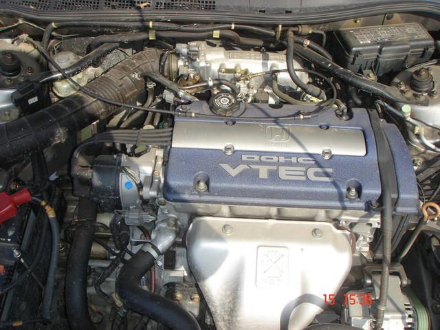 1999 Honda Accord