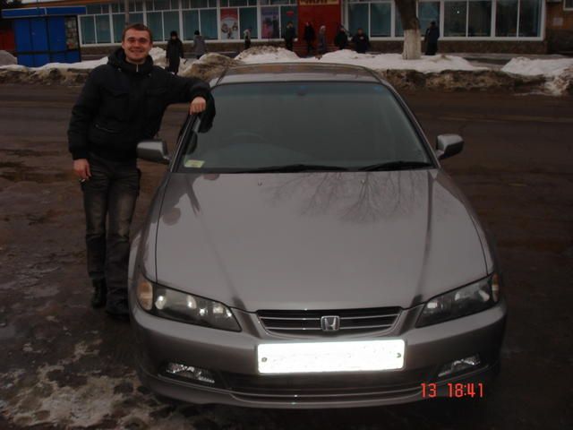 1999 Honda Accord