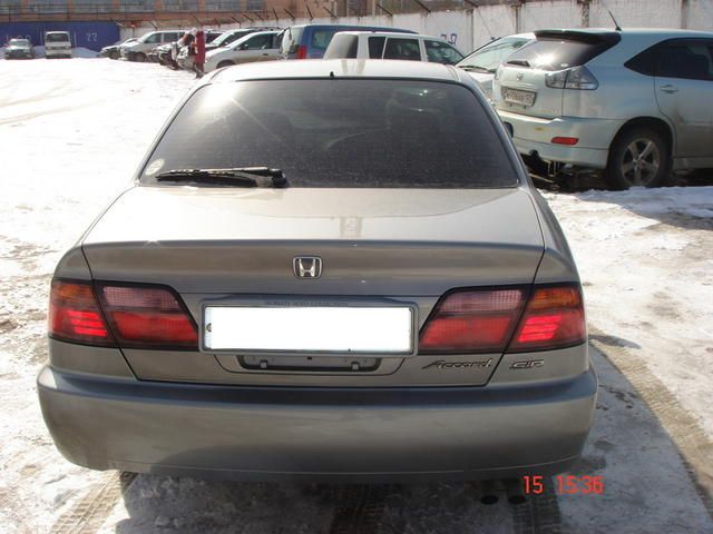 1999 Honda Accord