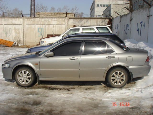 1999 Honda Accord