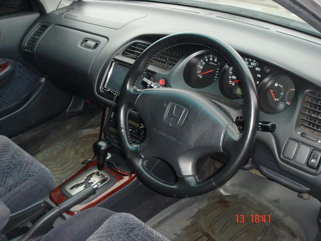 1999 Honda Accord
