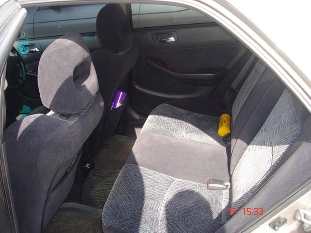 1999 Honda Accord