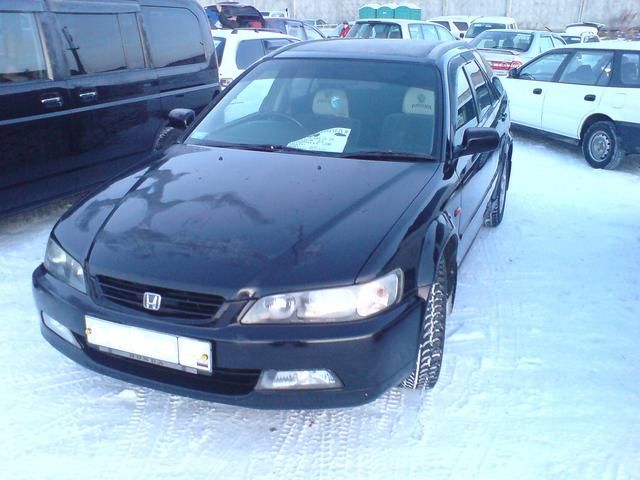1999 Honda Accord