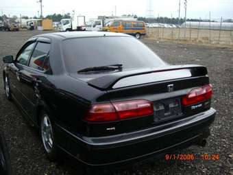 1999 Accord