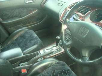 1999 Accord