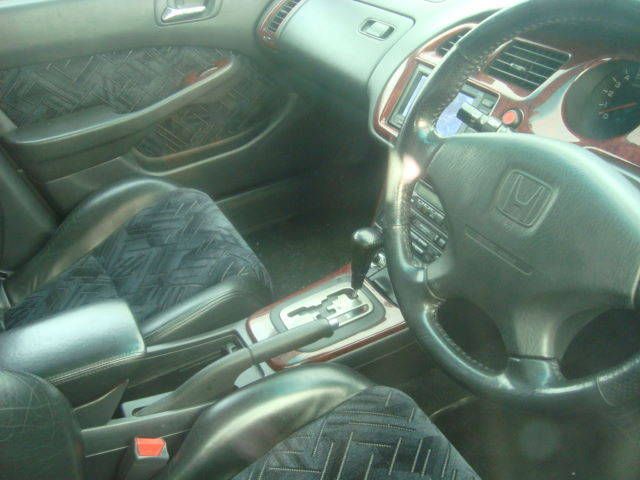 1999 Honda Accord