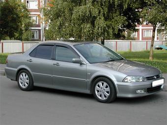 1999 Honda Accord