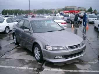 1999 Honda Accord