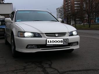 1999 Honda Accord