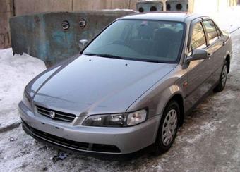 1999 Honda Accord