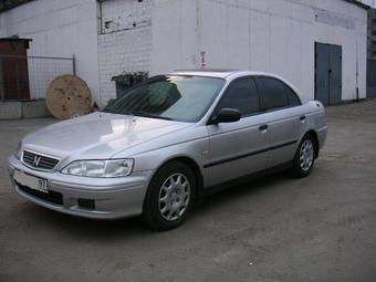 1999 Honda Accord Images