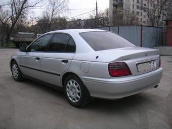 1999 Honda Accord Pictures