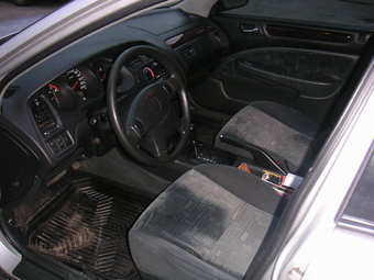 1999 Honda Accord Pics