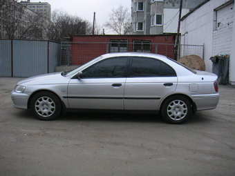 1999 Honda Accord Pictures