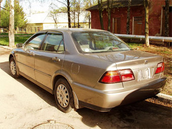 1999 Honda Accord Photos