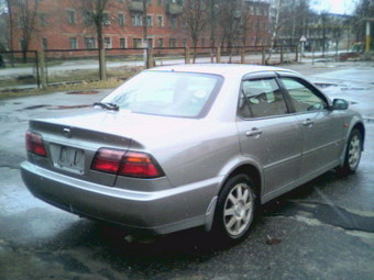 1999 Honda Accord Photos