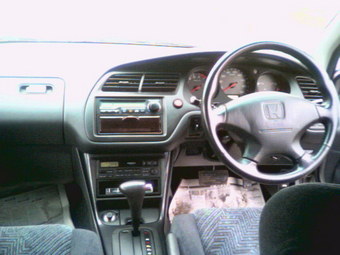 1999 Honda Accord Pictures