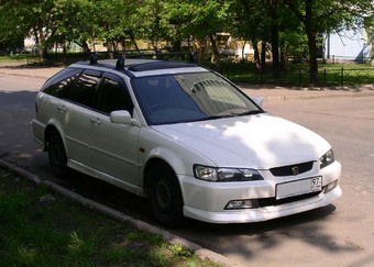 1999 Honda Accord Photos