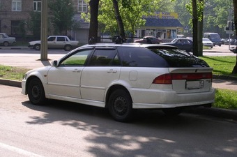 1999 Honda Accord For Sale