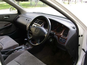 1999 Honda Accord Wallpapers