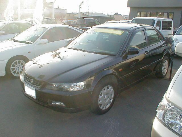 1999 Honda Accord Photos