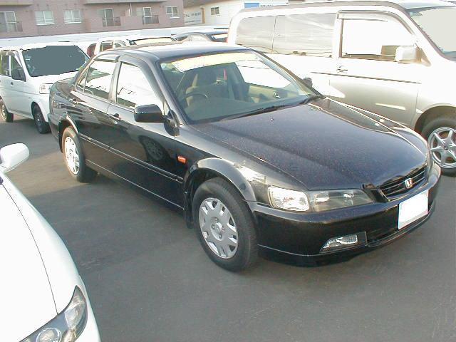 1999 Honda Accord Pictures