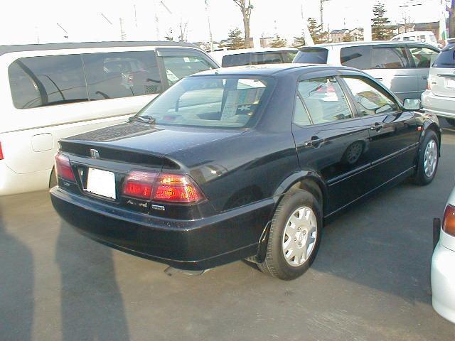 1999 Honda Accord Photos