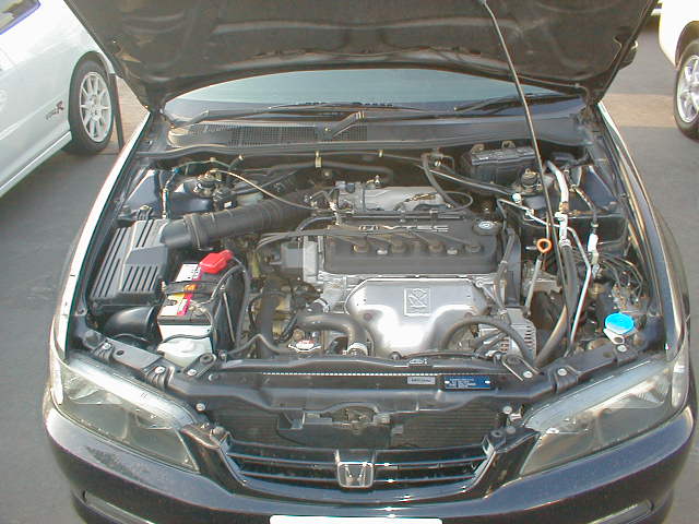 1999 Honda Accord Wallpapers