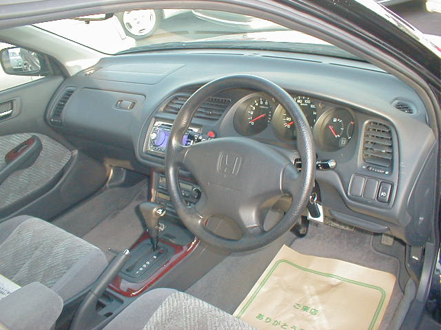 1999 Honda Accord For Sale
