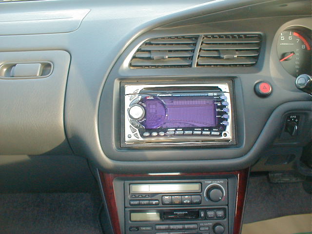 1999 Honda Accord Images