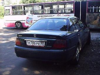 1999 Honda Accord Pics