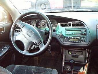 1999 Honda Accord Pictures