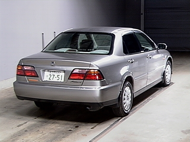 1999 Honda Accord Images