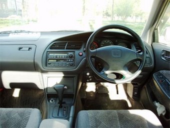 1999 Honda Accord Photos