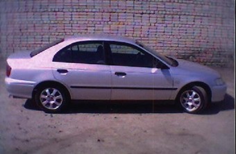 1999 Honda Accord For Sale