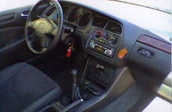 1999 Honda Accord Wallpapers