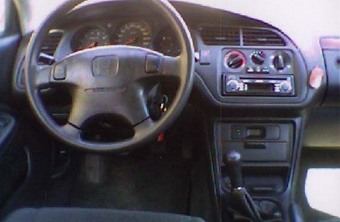 1999 Honda Accord For Sale
