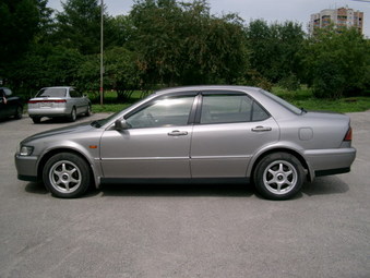 1999 Honda Accord Images