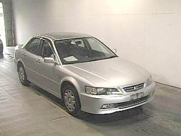 1999 Honda Accord Pics