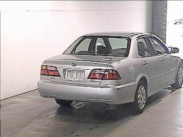1999 Honda Accord Pictures