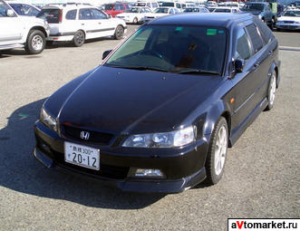1999 Honda Accord Photos