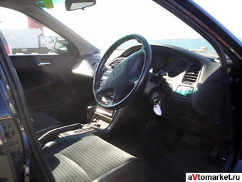 1999 Honda Accord Wallpapers