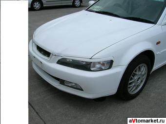 1999 Honda Accord Images